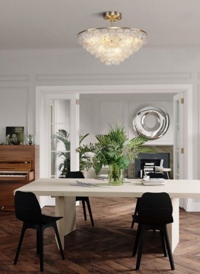 Люстра на штанге Maytoni Mazzo MOD130CL-11G в Кудымкаре - kudymkar.mebel24.online | фото 4