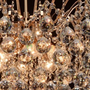 Люстра на штанге MW-Light Жемчуг 9 232016708 в Кудымкаре - kudymkar.mebel24.online | фото 6