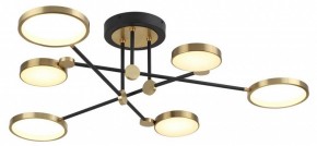 Люстра на штанге Odeon Light Denzel 4320/60CL в Кудымкаре - kudymkar.mebel24.online | фото 3