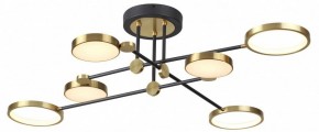Люстра на штанге Odeon Light Denzel 4320/60CL в Кудымкаре - kudymkar.mebel24.online | фото 4