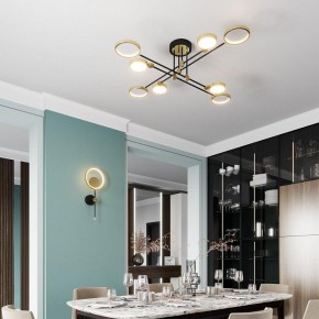 Люстра на штанге Odeon Light Denzel 4320/75CL в Кудымкаре - kudymkar.mebel24.online | фото 4