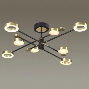 Люстра на штанге Odeon Light Denzel 4321/63CL в Кудымкаре - kudymkar.mebel24.online | фото 2