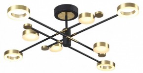 Люстра на штанге Odeon Light Denzel 4321/63CL в Кудымкаре - kudymkar.mebel24.online | фото 3