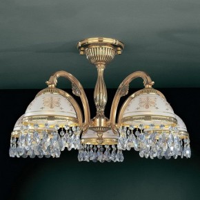 Люстра на штанге Reccagni Angelo 6120 PL 6120/5 в Кудымкаре - kudymkar.mebel24.online | фото 2