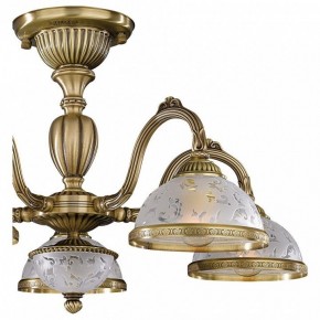 Люстра на штанге Reccagni Angelo 6222 PL 6222/5 в Кудымкаре - kudymkar.mebel24.online | фото 3