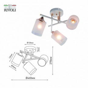Люстра на штанге Rivoli Tammy Б0059258 в Кудымкаре - kudymkar.mebel24.online | фото