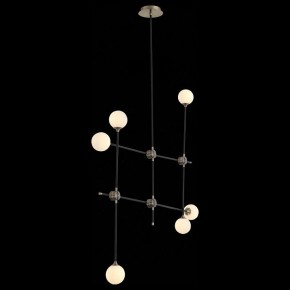 Люстра на штанге ST-Luce Bastoncino SL429.403.06 в Кудымкаре - kudymkar.mebel24.online | фото 3