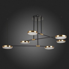 Люстра на штанге ST-Luce Farone SL1605.403.06 в Кудымкаре - kudymkar.mebel24.online | фото 6