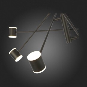 Люстра на штанге ST-Luce Formolla SL1597.403.08 в Кудымкаре - kudymkar.mebel24.online | фото 3