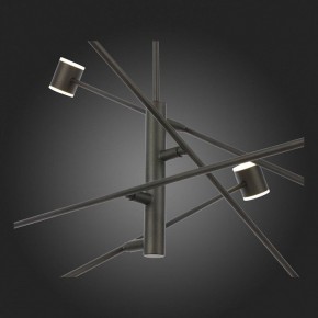 Люстра на штанге ST-Luce Formolla SL1597.403.08 в Кудымкаре - kudymkar.mebel24.online | фото 4