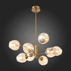 Люстра на штанге ST-Luce Fovia SL1500.203.08 в Кудымкаре - kudymkar.mebel24.online | фото 3
