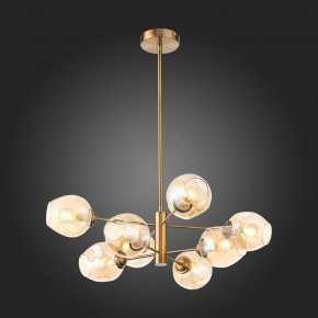 Люстра на штанге ST-Luce Fovia SL1500.203.08 в Кудымкаре - kudymkar.mebel24.online | фото 4