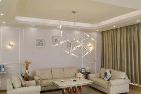 Люстра на штанге ST-Luce Laconicita SL947.102.14 в Кудымкаре - kudymkar.mebel24.online | фото 11