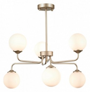 Люстра на штанге ST-Luce Redjino SLE106203-06 в Кудымкаре - kudymkar.mebel24.online | фото 2
