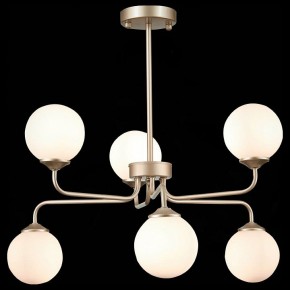Люстра на штанге ST-Luce Redjino SLE106203-06 в Кудымкаре - kudymkar.mebel24.online | фото 3