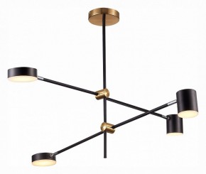 Люстра на штанге ST-Luce Rodrigo SL1604.432.04 в Кудымкаре - kudymkar.mebel24.online | фото 2