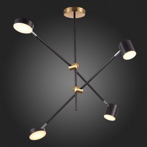 Люстра на штанге ST-Luce Rodrigo SL1604.432.04 в Кудымкаре - kudymkar.mebel24.online | фото 7