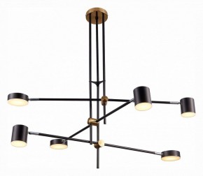 Люстра на штанге ST-Luce Rodrigo SL1604.432.06 в Кудымкаре - kudymkar.mebel24.online | фото 2