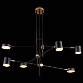 Люстра на штанге ST-Luce Rodrigo SL1604.432.06 в Кудымкаре - kudymkar.mebel24.online | фото 4