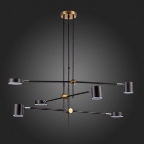 Люстра на штанге ST-Luce Rodrigo SL1604.432.06 в Кудымкаре - kudymkar.mebel24.online | фото 9