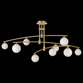 Люстра на штанге ST-Luce Sembrare SL1208.302.09 в Кудымкаре - kudymkar.mebel24.online | фото 3