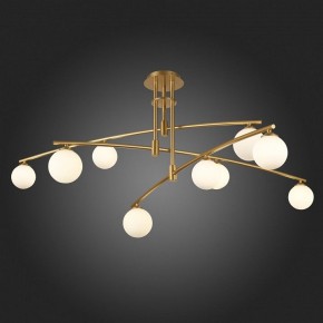 Люстра на штанге ST-Luce Sembrare SL1208.302.09 в Кудымкаре - kudymkar.mebel24.online | фото 4