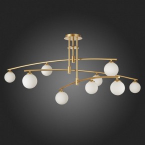 Люстра на штанге ST-Luce Sembrare SL1208.302.09 в Кудымкаре - kudymkar.mebel24.online | фото 5