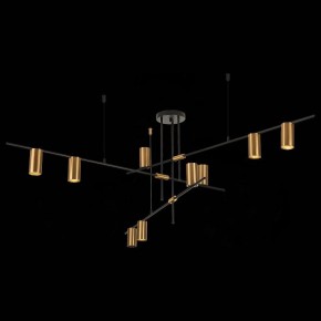 Люстра на штанге ST-Luce Sormano SL1206.402.09 в Кудымкаре - kudymkar.mebel24.online | фото 2