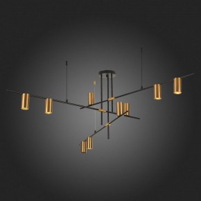 Люстра на штанге ST-Luce Sormano SL1206.402.09 в Кудымкаре - kudymkar.mebel24.online | фото 4