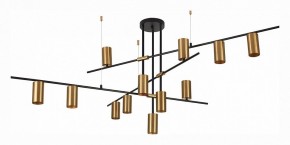 Люстра на штанге ST-Luce Sormano SL1206.402.12 в Кудымкаре - kudymkar.mebel24.online | фото 2