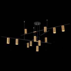 Люстра на штанге ST-Luce Sormano SL1206.402.12 в Кудымкаре - kudymkar.mebel24.online | фото 3