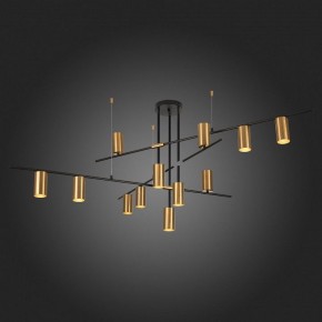 Люстра на штанге ST-Luce Sormano SL1206.402.12 в Кудымкаре - kudymkar.mebel24.online | фото 4