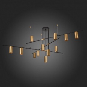 Люстра на штанге ST-Luce Sormano SL1206.402.12 в Кудымкаре - kudymkar.mebel24.online | фото 6