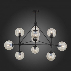 Люстра на штанге ST-Luce Stampo SL549.403.10 в Кудымкаре - kudymkar.mebel24.online | фото 5