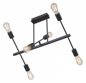 Люстра на штанге Vitaluce V3010 V3010-1/6PL в Кудымкаре - kudymkar.mebel24.online | фото 3