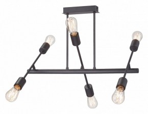 Люстра на штанге Vitaluce V3010 V3010-1/6PL в Кудымкаре - kudymkar.mebel24.online | фото 5