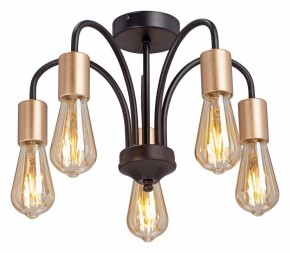 Люстра на штанге Vitaluce V3024 V3024-1/5PL в Кудымкаре - kudymkar.mebel24.online | фото 2