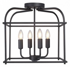 Люстра на штанге Vitaluce V3768 V3768-1/4PL в Кудымкаре - kudymkar.mebel24.online | фото 4