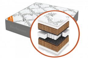 Матрас "Mega кокос 30 Gray Night TFK" h220 2000*1900/1950/2000 мм в Кудымкаре - kudymkar.mebel24.online | фото