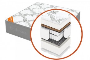 Матрас "Mega mult elite Gray Nigh" h220 в Кудымкаре - kudymkar.mebel24.online | фото