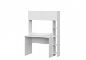 МАЙНД-02 Стол компьютерный (белое дерево) в Кудымкаре - kudymkar.mebel24.online | фото 3