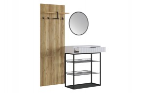 МЕБЕЛЬСОН К1 Прихожая в Кудымкаре - kudymkar.mebel24.online | фото 10