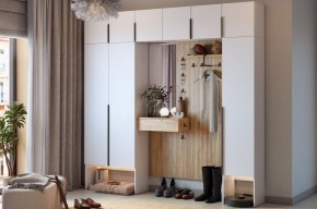МЕБЕЛЬСОН К11 Прихожая в Кудымкаре - kudymkar.mebel24.online | фото