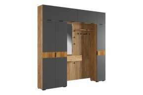 МЕБЕЛЬСОН К12 Прихожая в Кудымкаре - kudymkar.mebel24.online | фото 12