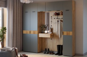 МЕБЕЛЬСОН К12 Прихожая в Кудымкаре - kudymkar.mebel24.online | фото 2