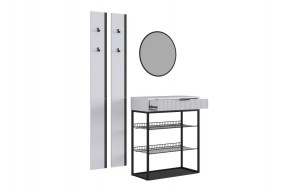 МЕБЕЛЬСОН К19 Прихожая в Кудымкаре - kudymkar.mebel24.online | фото 7