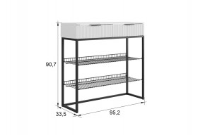 МЕБЕЛЬСОН К2 Прихожая в Кудымкаре - kudymkar.mebel24.online | фото 6