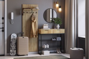МЕБЕЛЬСОН К2 Прихожая (дуб крафт золотой) в Кудымкаре - kudymkar.mebel24.online | фото