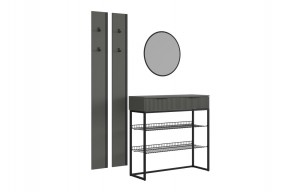 МЕБЕЛЬСОН К20 Прихожая в Кудымкаре - kudymkar.mebel24.online | фото 5