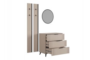 МЕБЕЛЬСОН К22 Прихожая в Кудымкаре - kudymkar.mebel24.online | фото 3